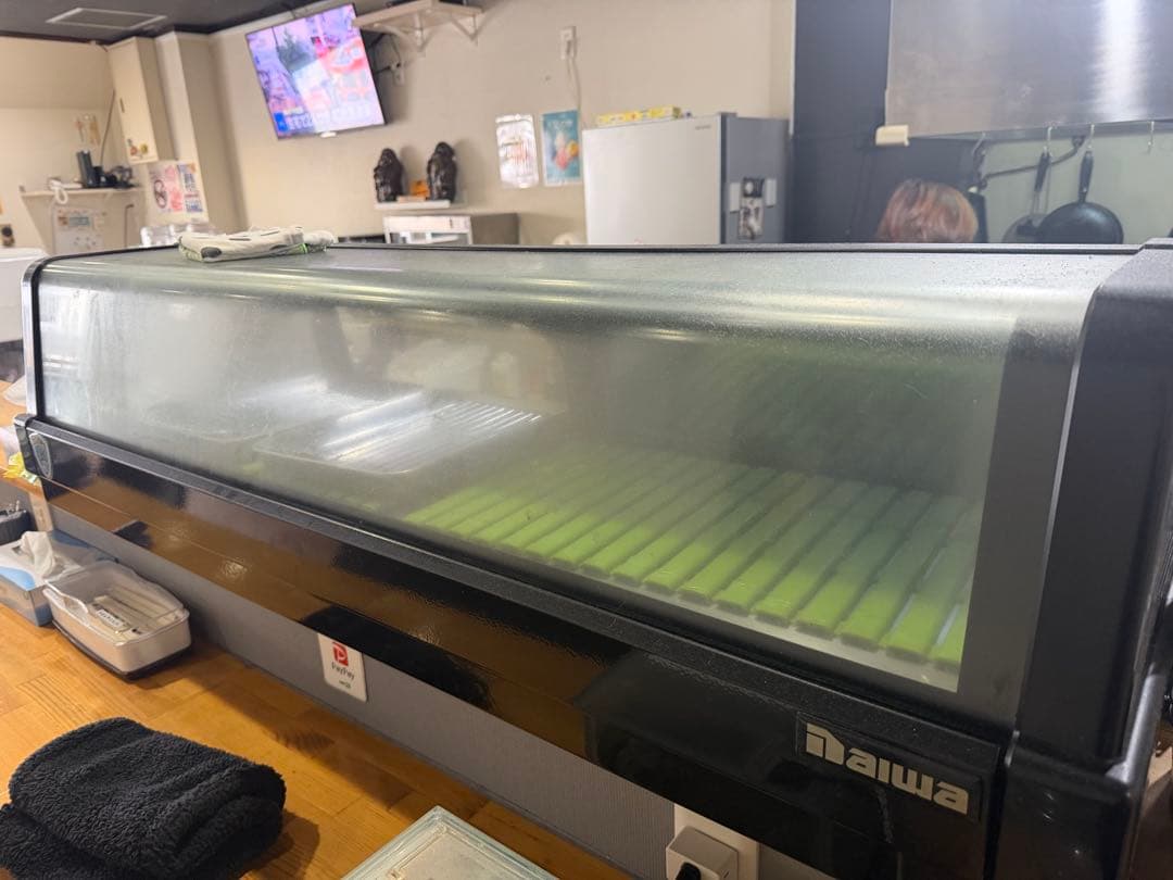 ダイワ 業務用ネタケース DN-411H-L