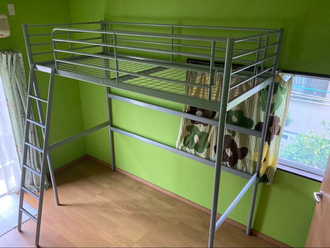 IKEA スヴェルタ　ロフトベッド　引取り限定　千葉県