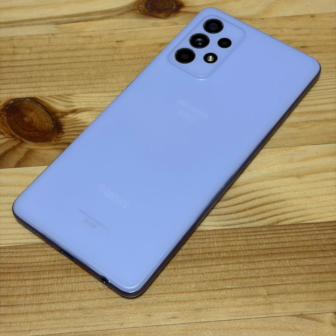 スマートフォン本体 10080 Galaxy A52