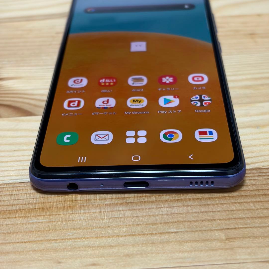 スマートフォン本体 10080 Galaxy A52