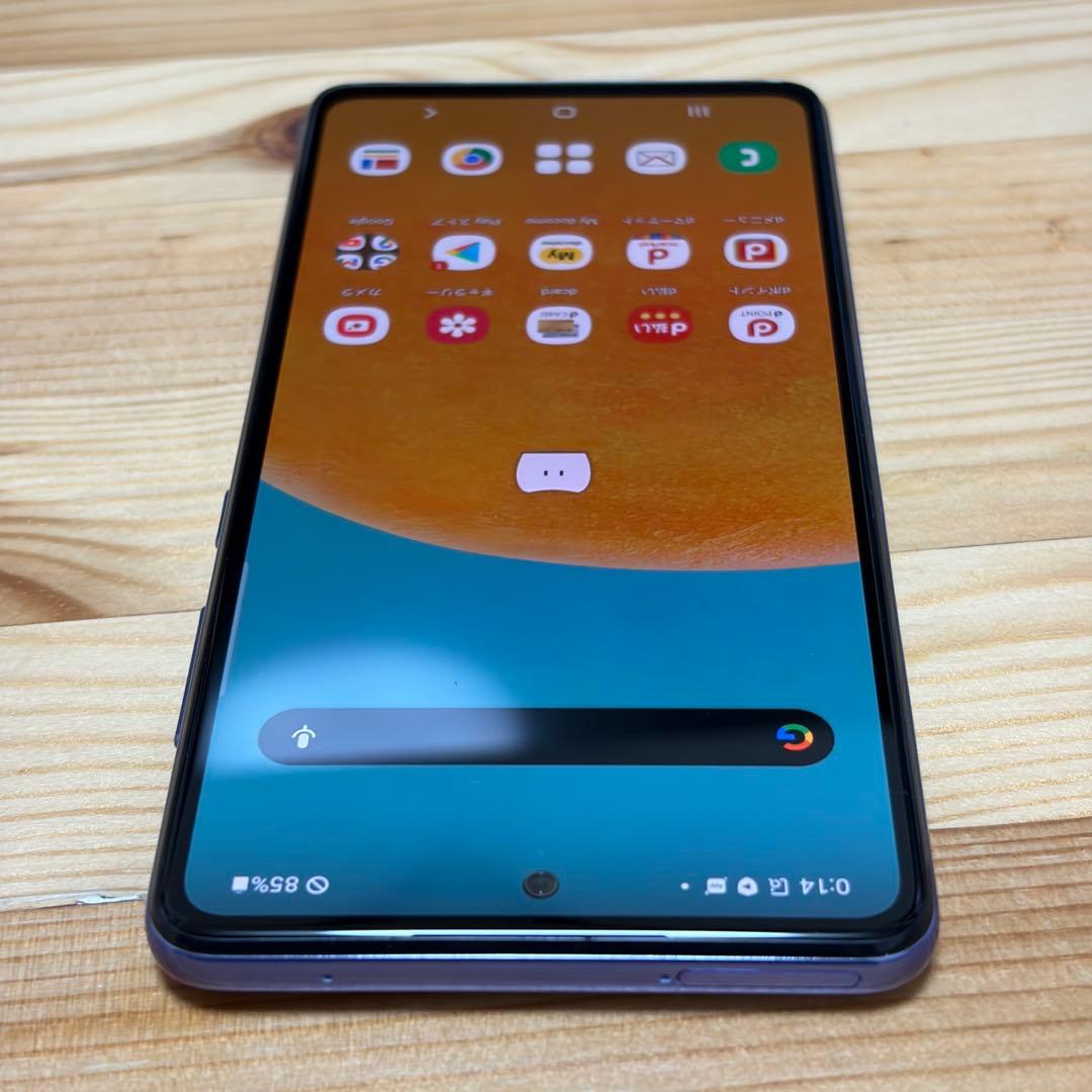 スマートフォン本体 10080 Galaxy A52