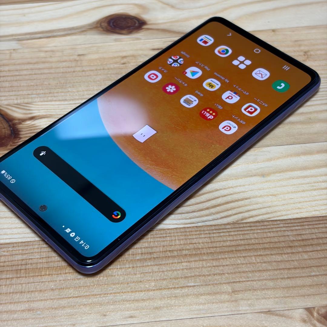 スマートフォン本体 10080 Galaxy A52