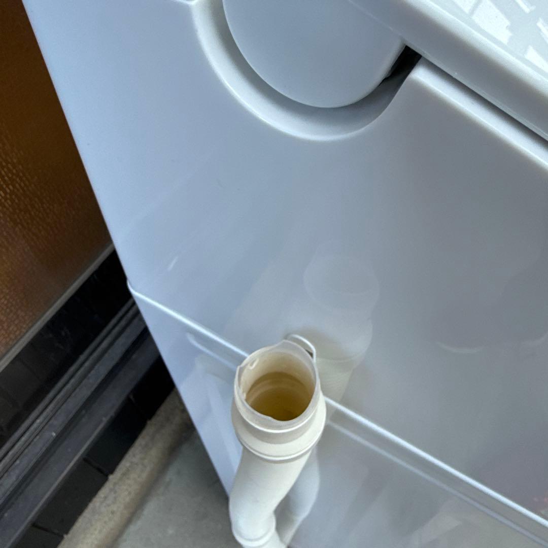 送料込!! TOSHIBA 洗濯機 AW-9DP4 2024年制 大容量9.0k