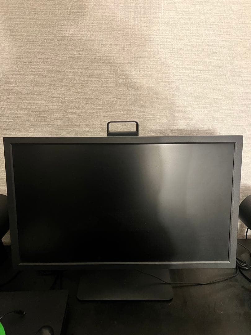 BenQ ZOWIE 2411k 24インチ モニター 本体 箱有