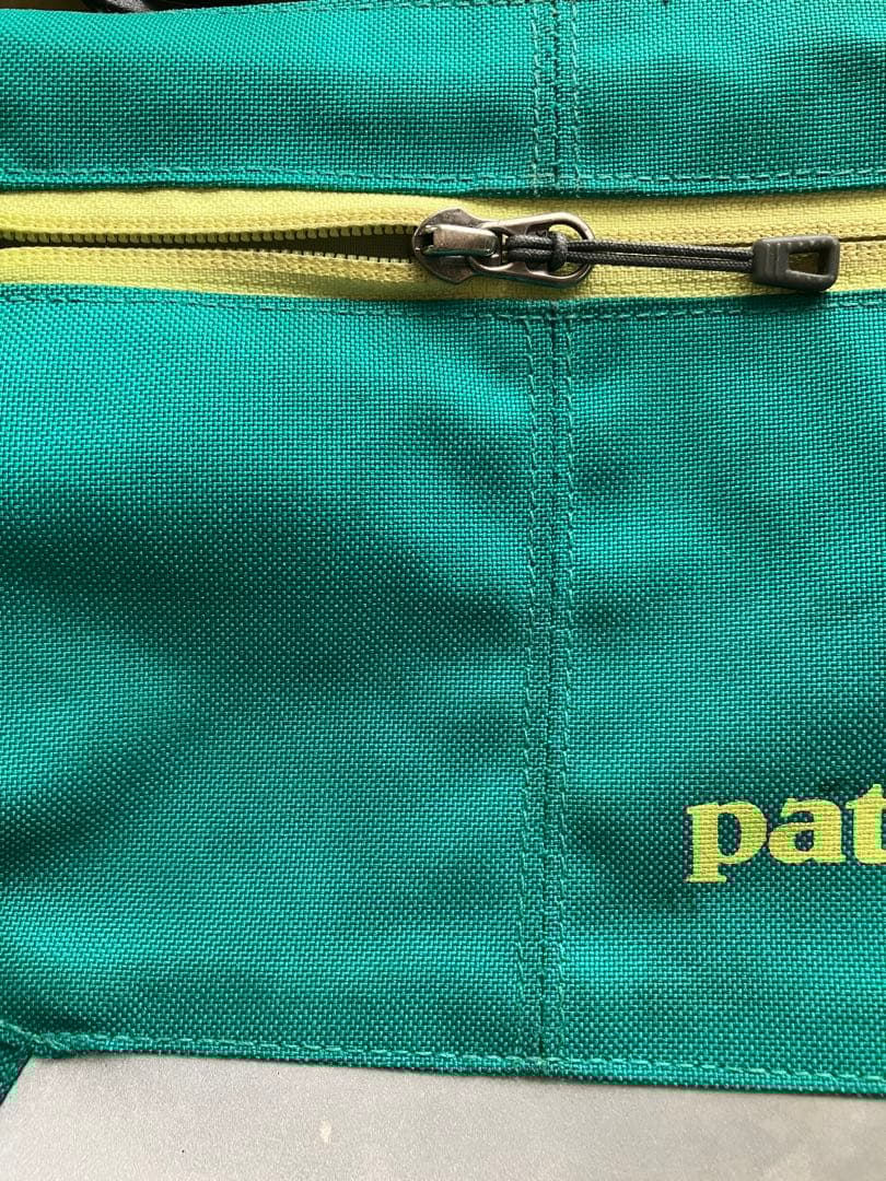 patagonia 00s パタゴニア　クリティカルマス　メッセンジャーバッグ