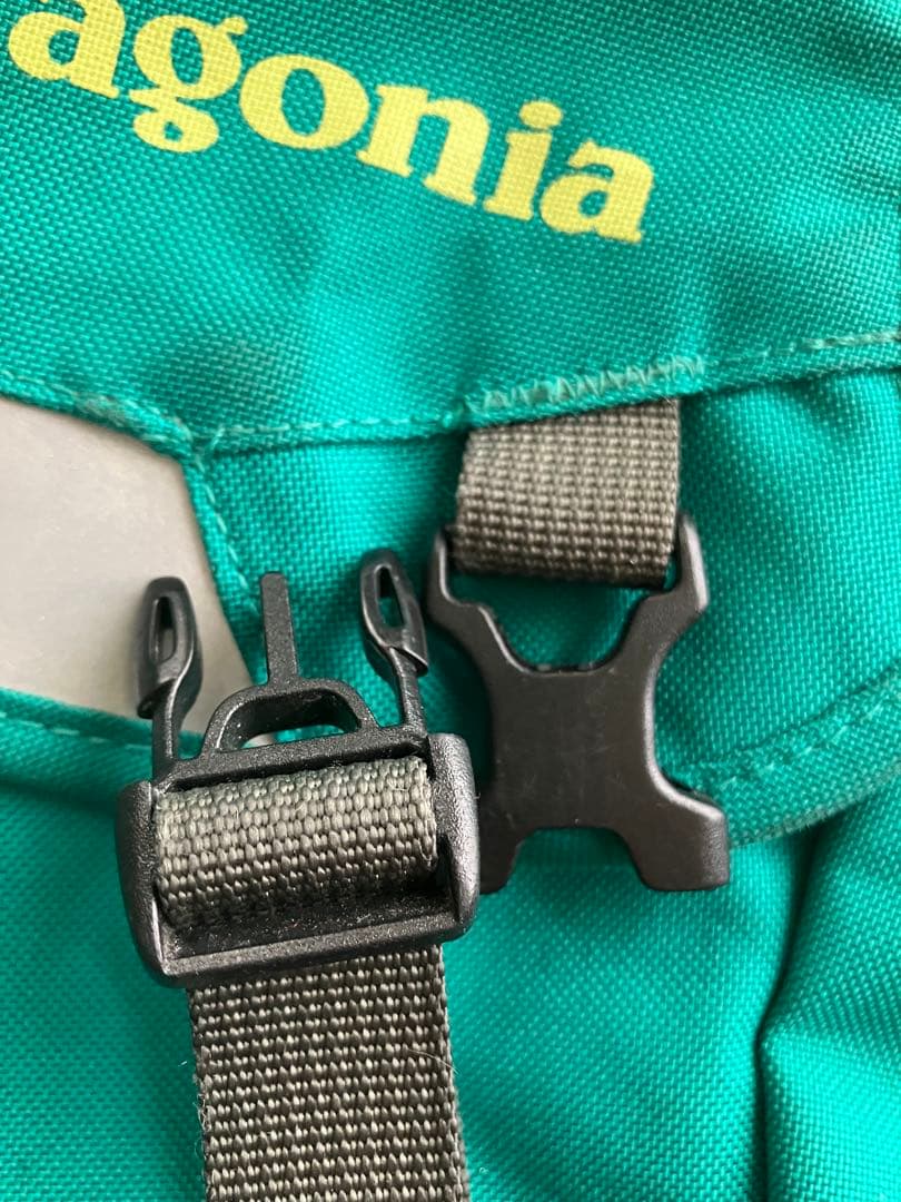 patagonia 00s パタゴニア　クリティカルマス　メッセンジャーバッグ