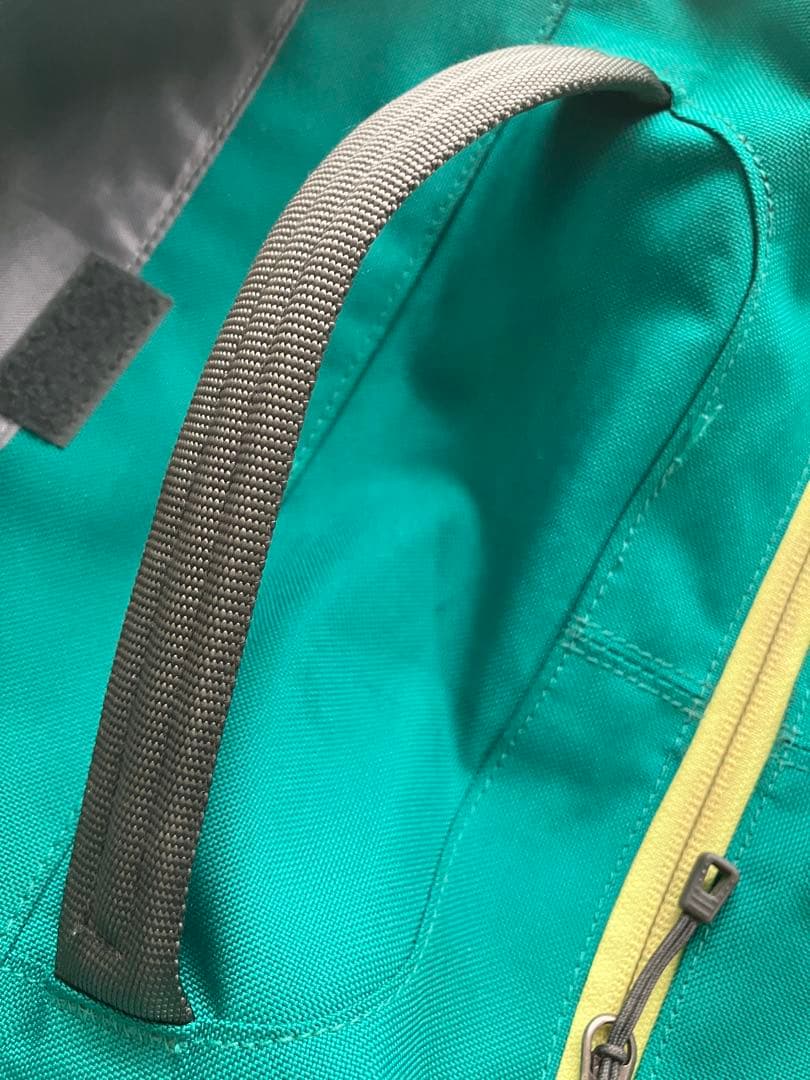 patagonia 00s パタゴニア　クリティカルマス　メッセンジャーバッグ