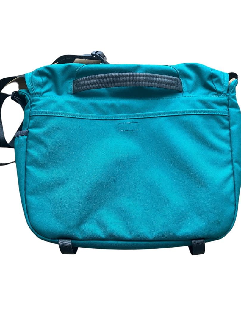 patagonia 00s パタゴニア　クリティカルマス　メッセンジャーバッグ