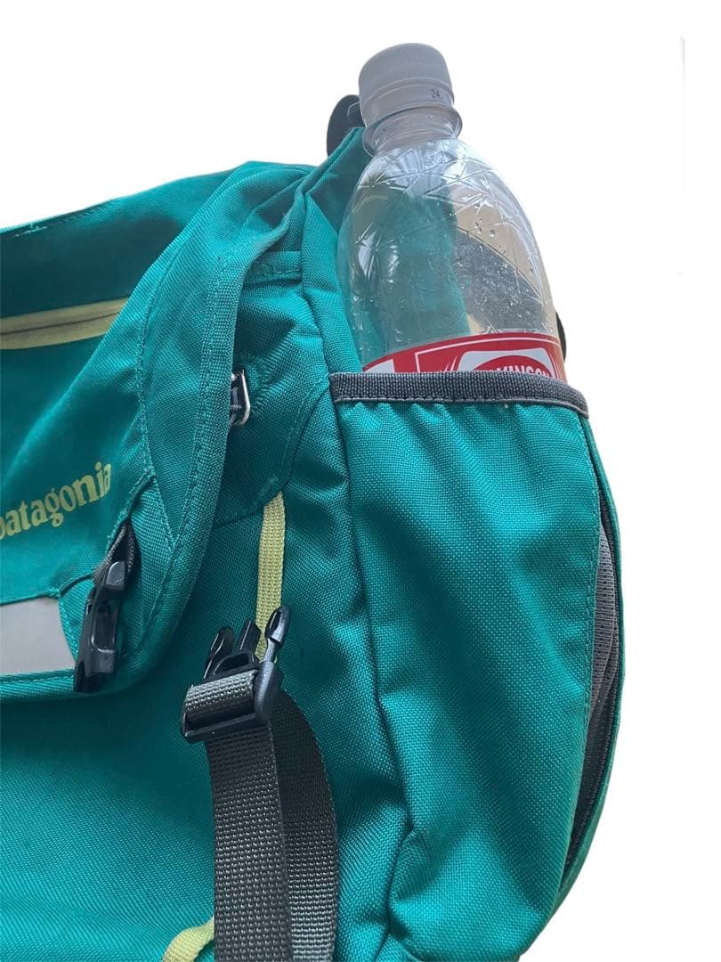 patagonia 00s パタゴニア　クリティカルマス　メッセンジャーバッグ