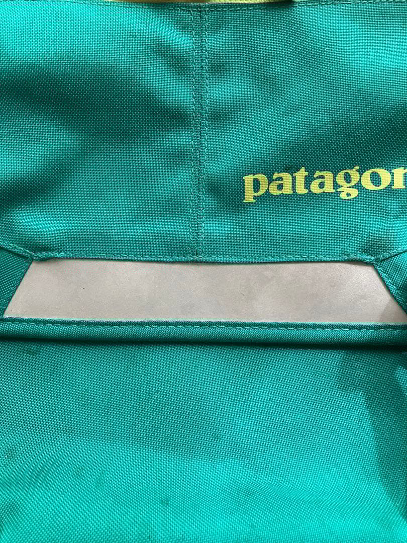 patagonia 00s パタゴニア　クリティカルマス　メッセンジャーバッグ