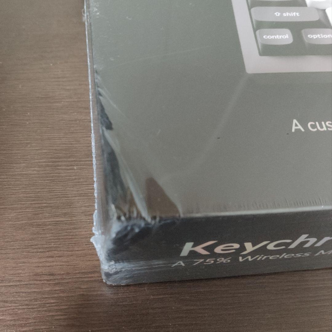 Keychron Q1 HE JIS ワイヤレスキーボード ラピッドトリガー