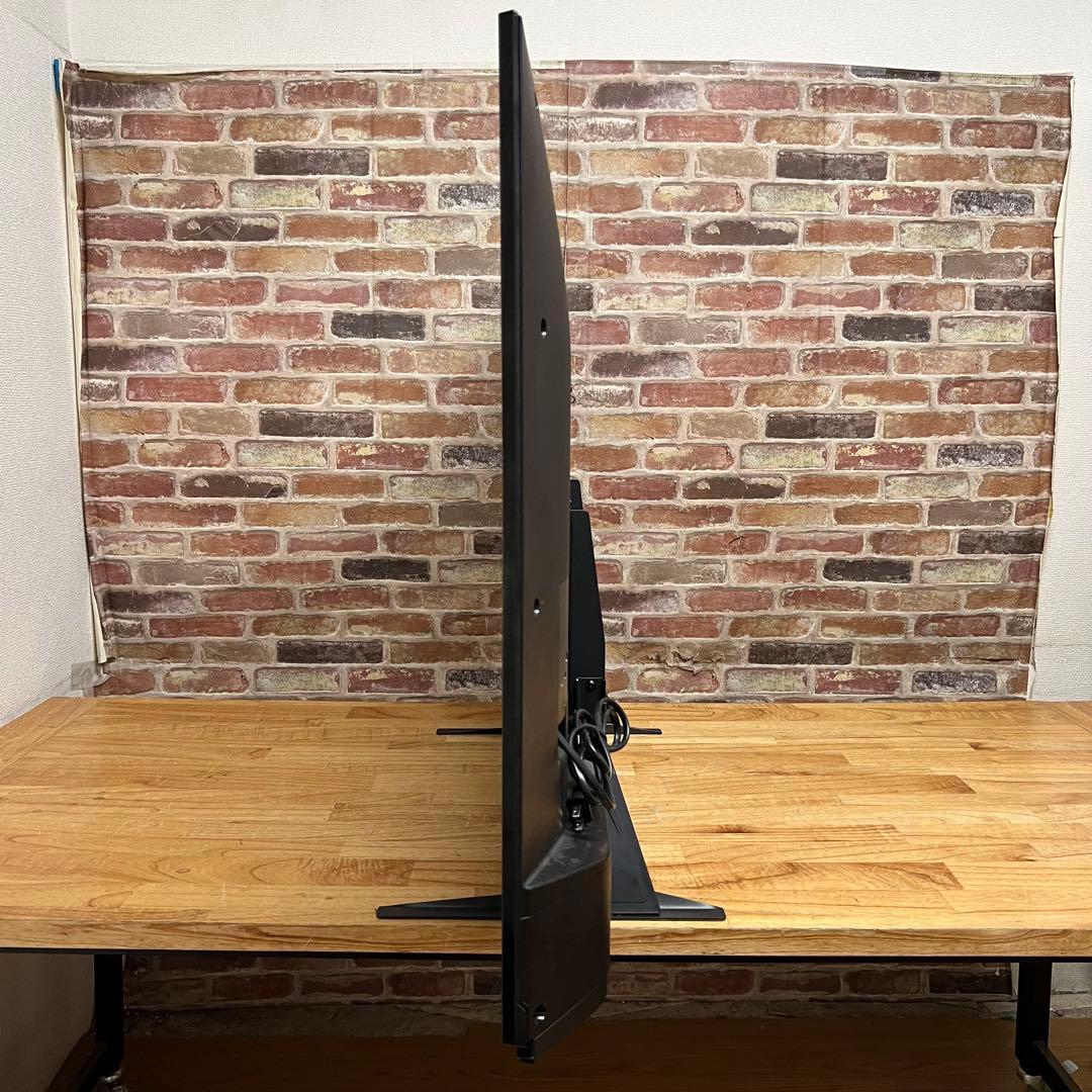 シャープ 55V型 4K 液晶テレビ Android TV 4T-C55BL1