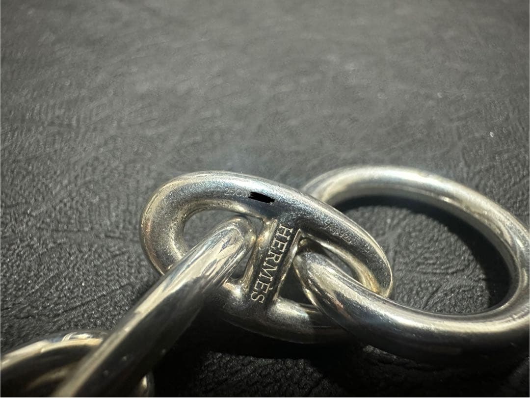 HERMÈS シェーヌダンクル　GM13 K♡