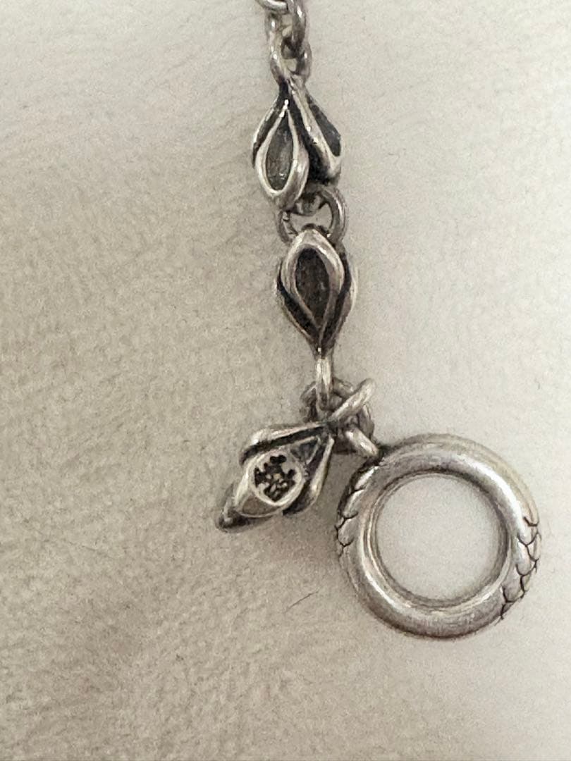 ブラッディマリー ベビーマーメイド ブレスレット