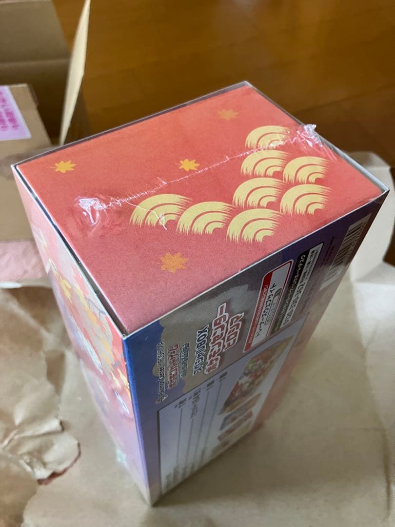 ポケカ　スペシャルボックスヒロシマ　未開封品