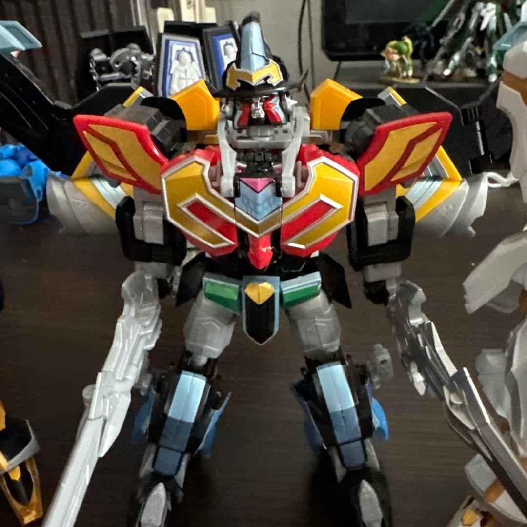 smp マジレンジャージャンク