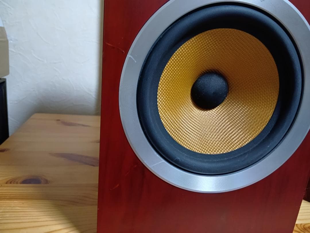 B＆W　CM5 S2（1本） と CDM1（1本）