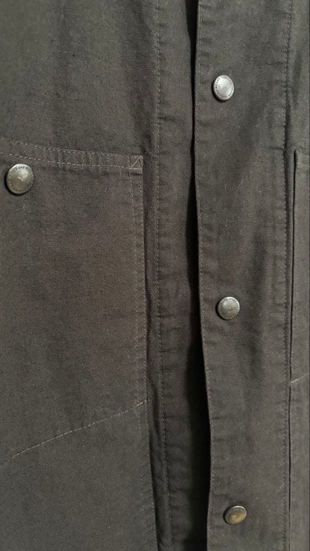 25aw ENDS AND MEANS Quilted Coverall Ｌ