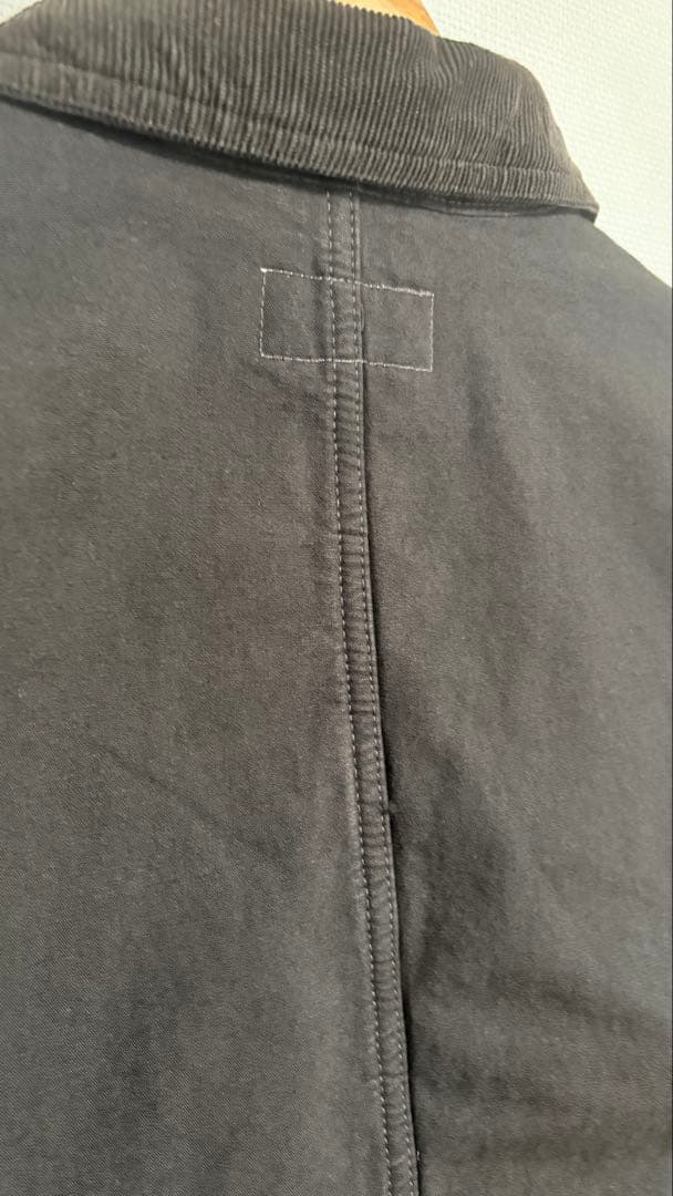 25aw ENDS AND MEANS Quilted Coverall Ｌ