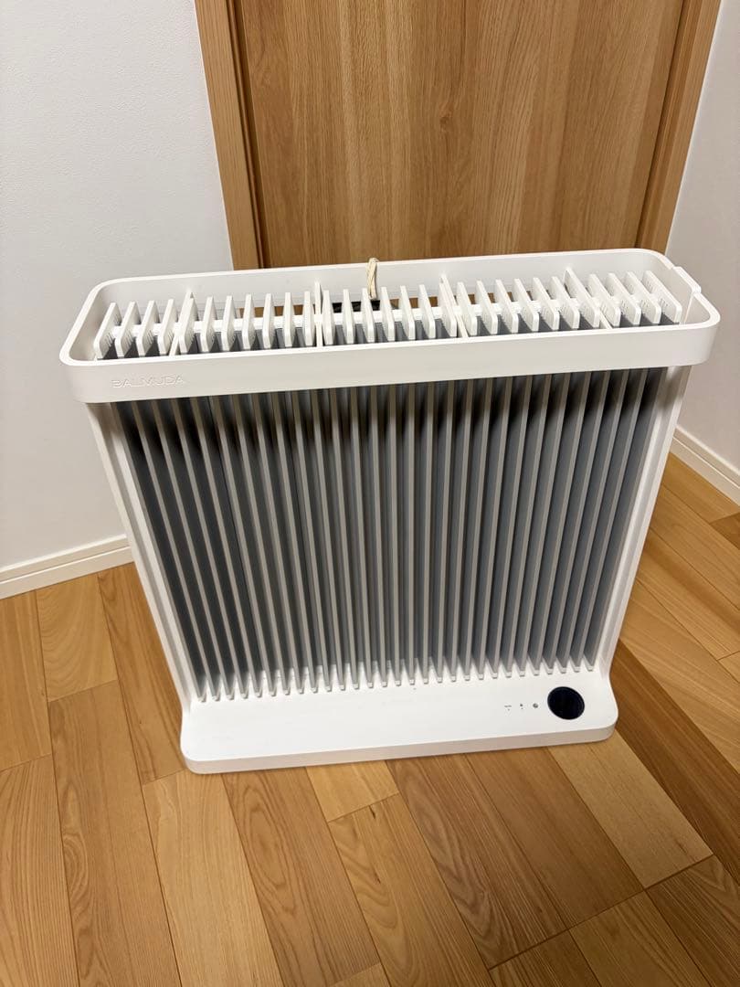 電気ヒーター BALMUDA SmartHeater