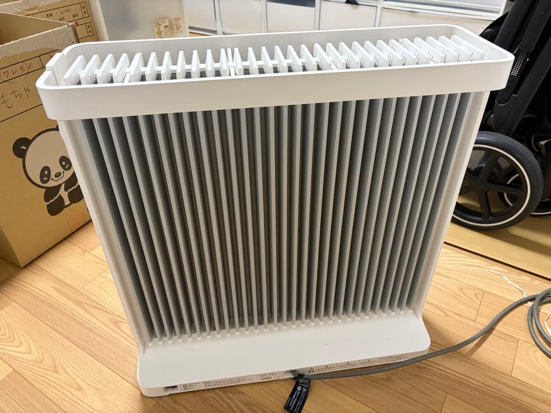 電気ヒーター BALMUDA SmartHeater