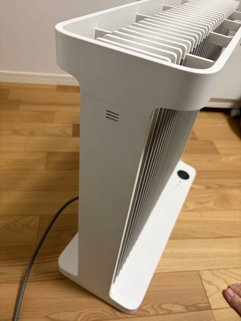 電気ヒーター BALMUDA SmartHeater