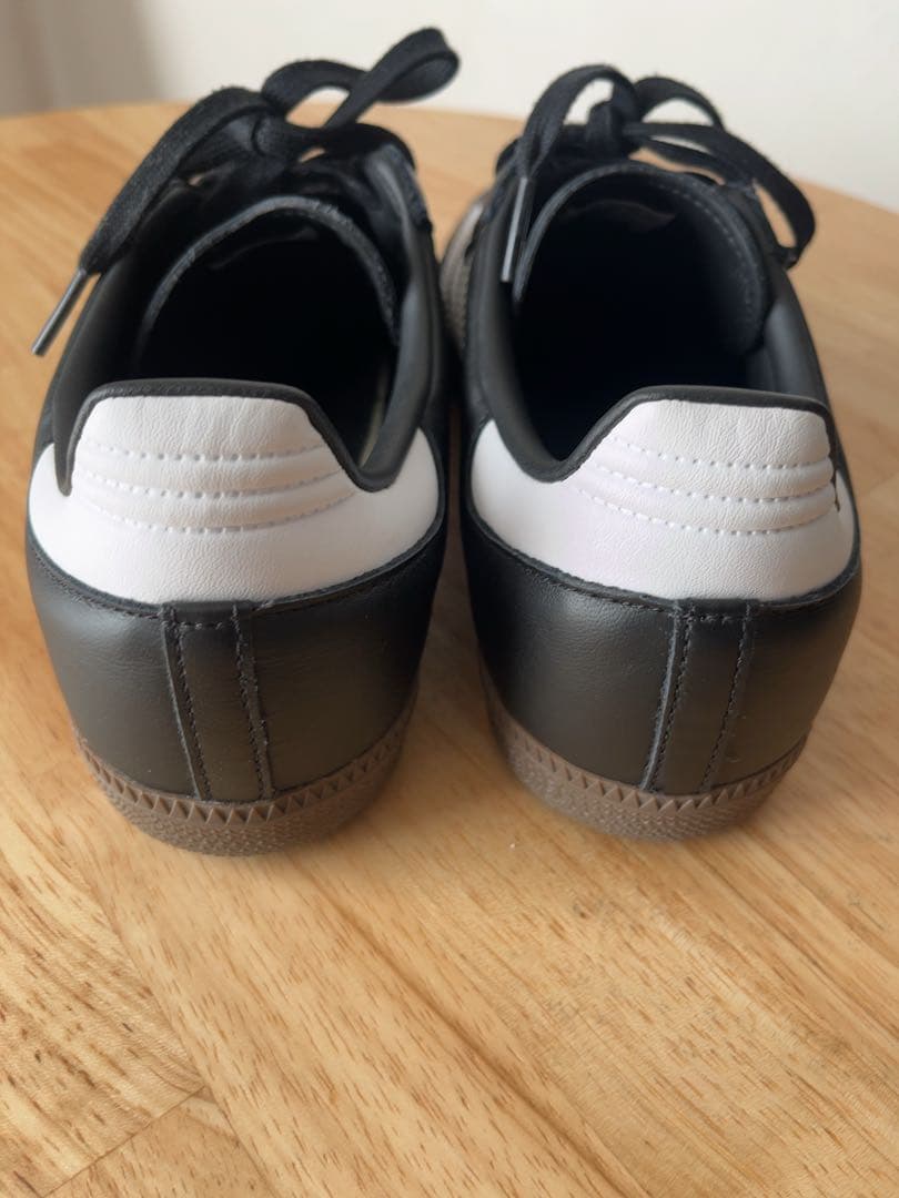 靴 adidas SAMBA 25.5