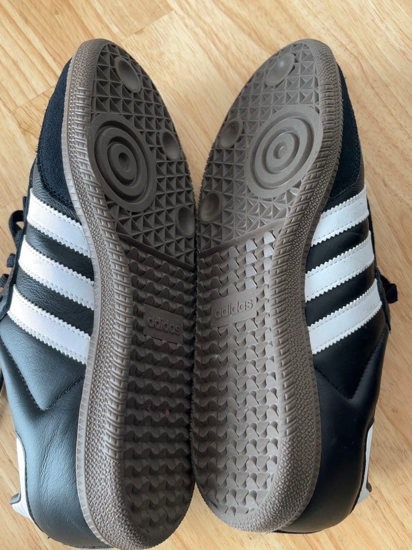 靴 adidas SAMBA 25.5