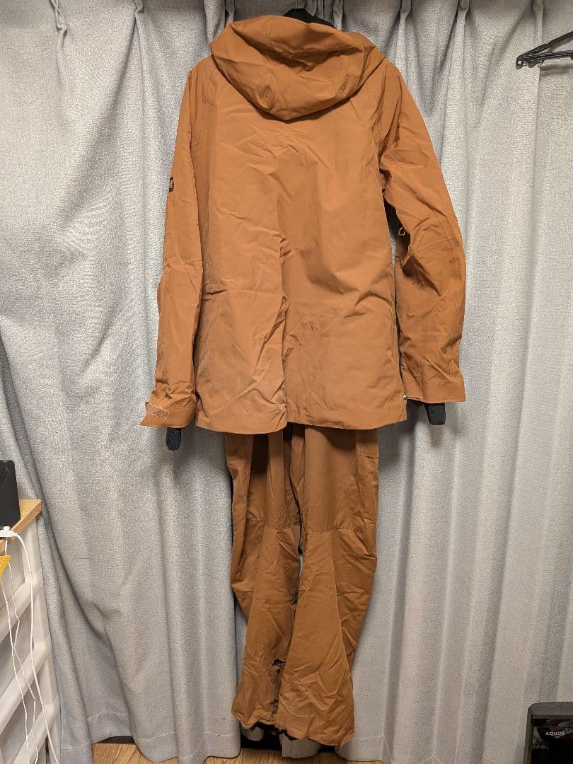 686　Hydra Thermagraph Jacket+ビフパンツセット