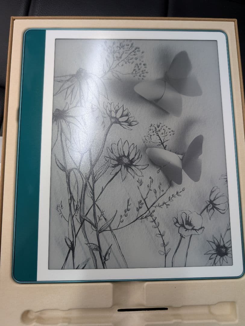 電子書籍リーダー本体 New Kindle Scribe Notebook Design - 2024