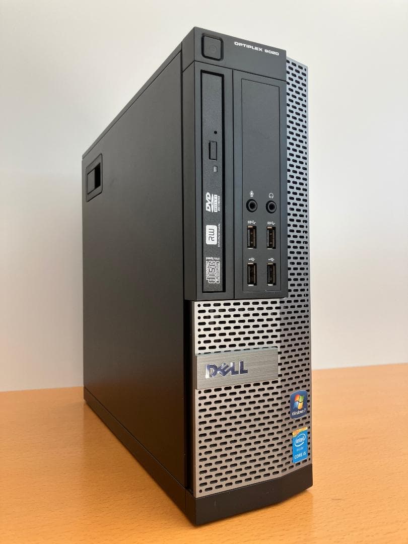 Windowsデスクトップ Optiplex 9020 Win11 i5 16G SSD+HDD