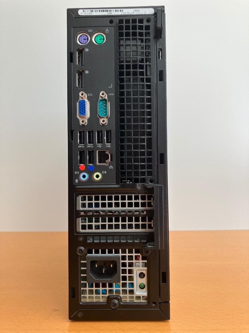 Windowsデスクトップ Optiplex 9020 Win11 i5 16G SSD+HDD