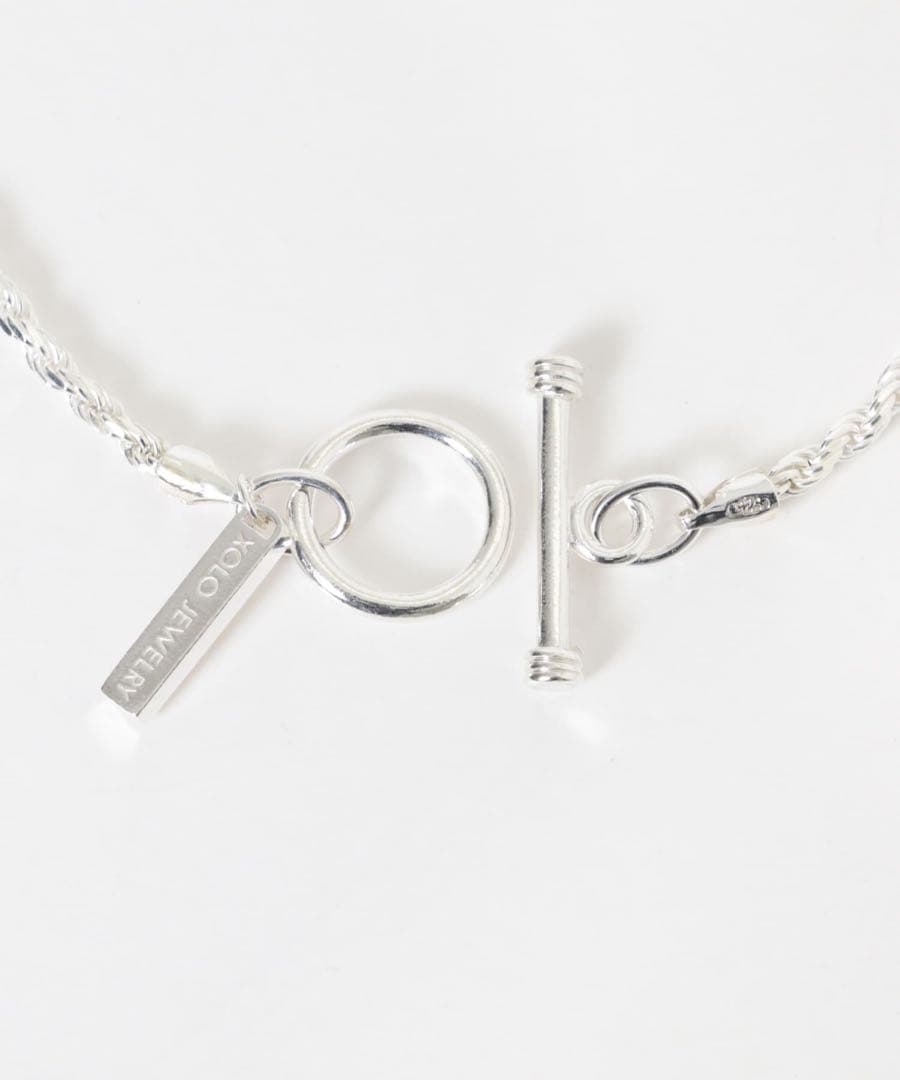 XOLO アーバンリサーチ French Rope Bracelet