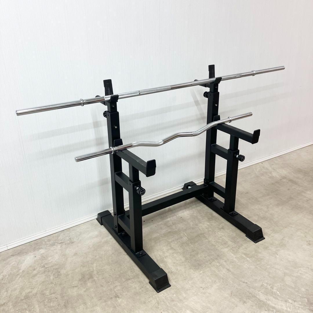 ★最安★送料無料★2本セット★28mm 180cmバーベル 120cm EZバー