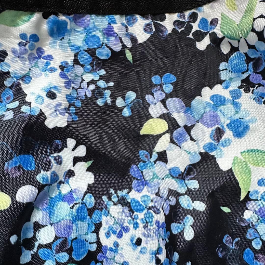 LeSportsac レスポートサック ボストンバッグ L ラージ ブラック