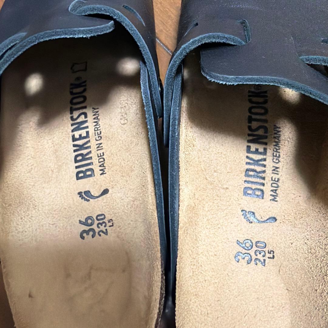 BIRKENSTOCKサンダル