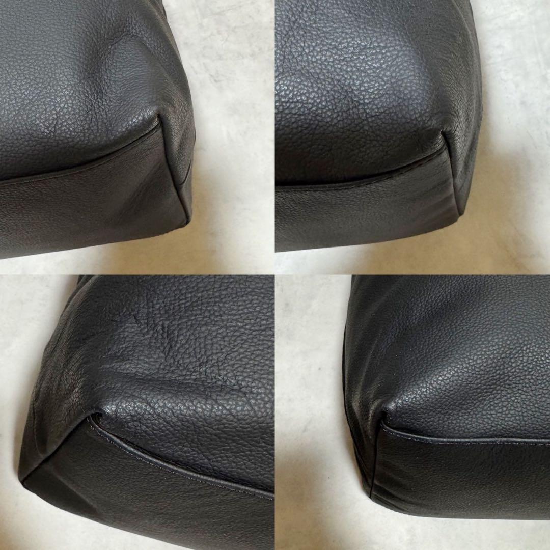 希少 未使用級 カワカワ kawa-kawa ボストンバッグ 2way 大容量