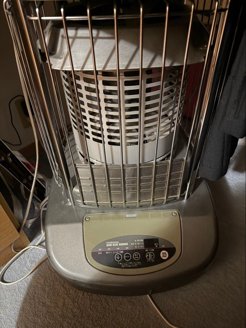 ブルーバーナー コロナ Corona new blue burner 山形市