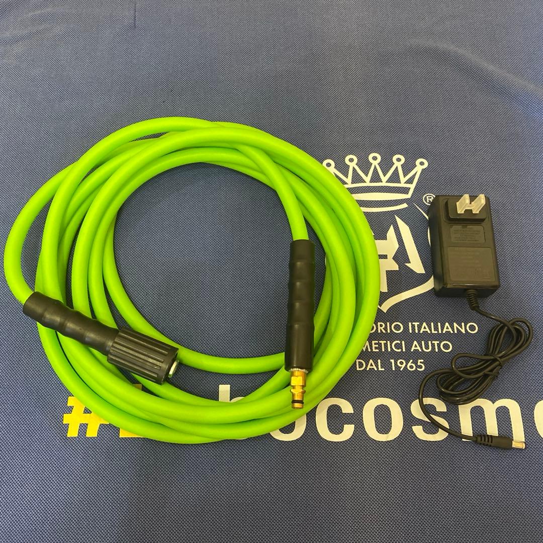 ば*ず様 ながら洗車 Walking Wash コードレス高圧洗浄機