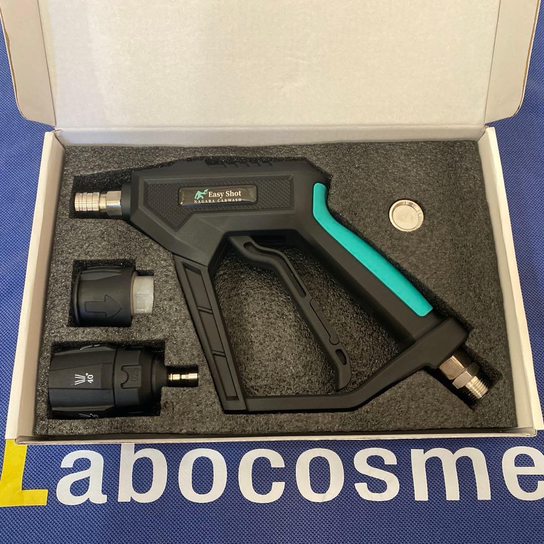 ば*ず様 ながら洗車 Walking Wash コードレス高圧洗浄機