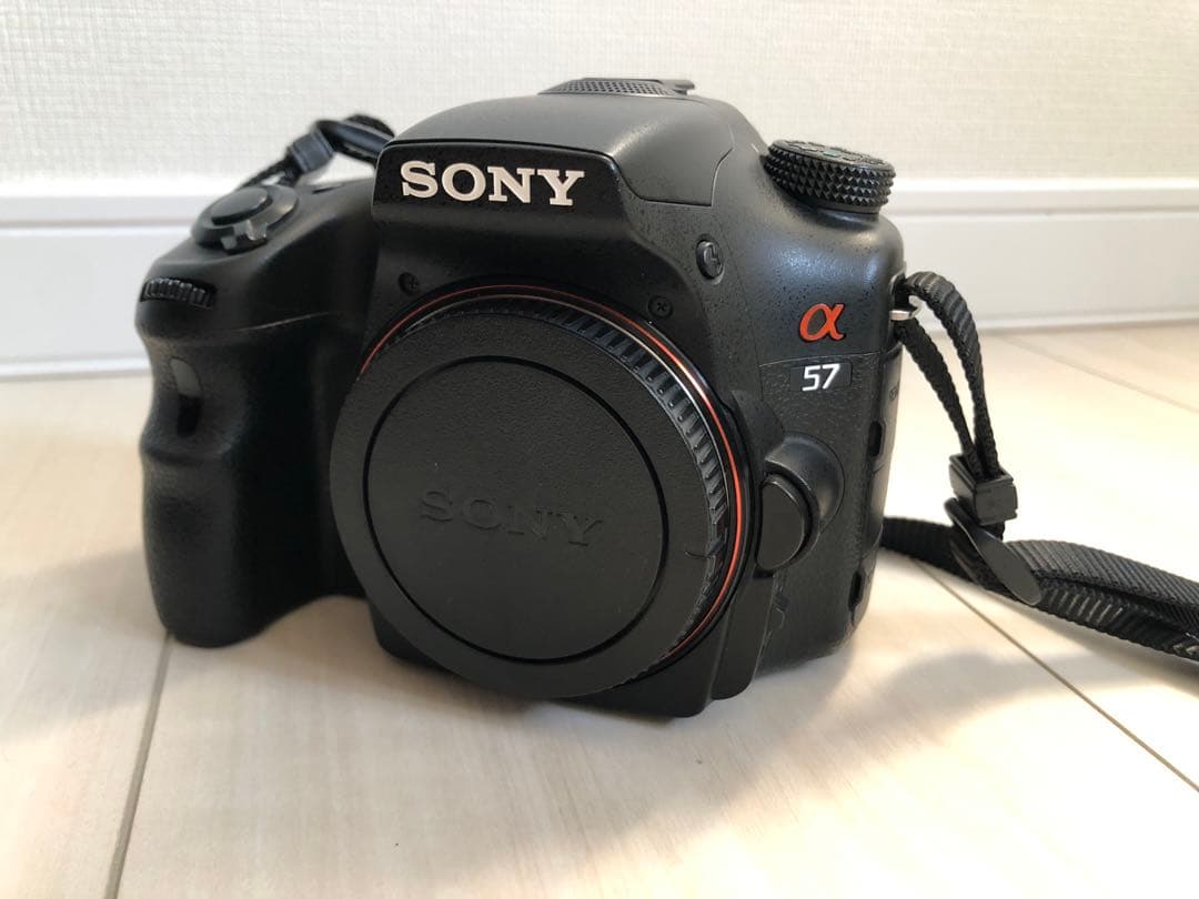 (一眼レフ) SONY SLT-A57Y