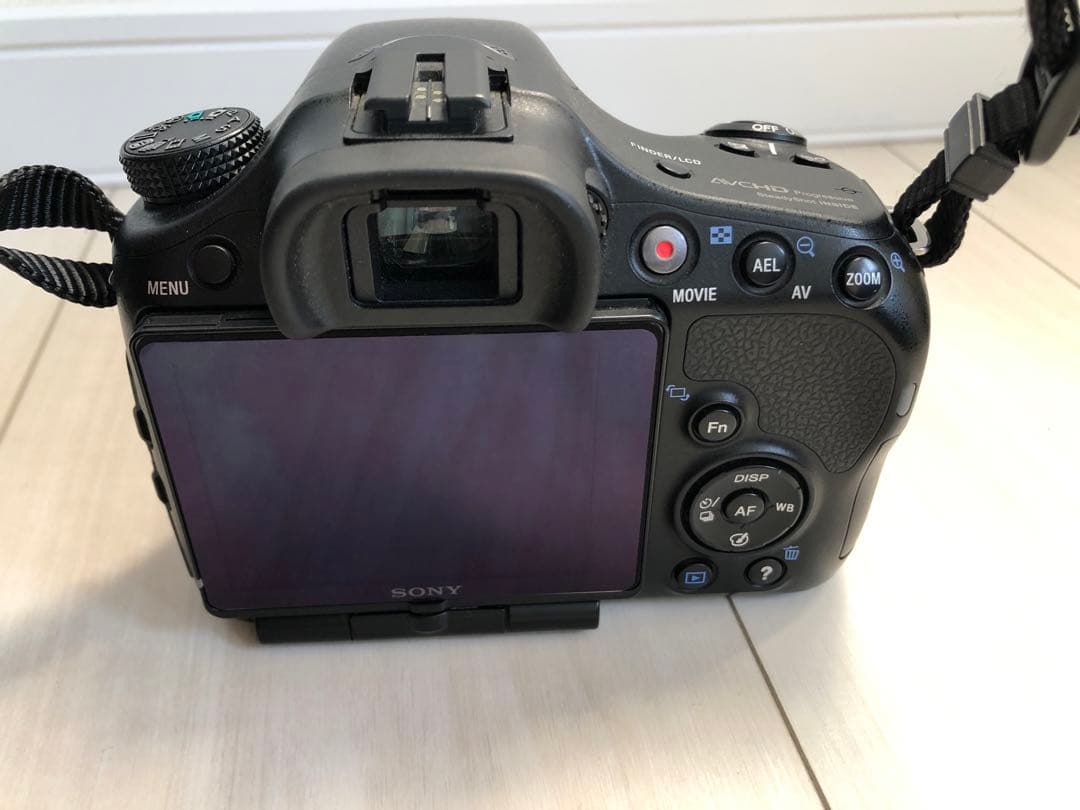 (一眼レフ) SONY SLT-A57Y