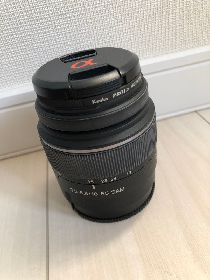 (一眼レフ) SONY SLT-A57Y