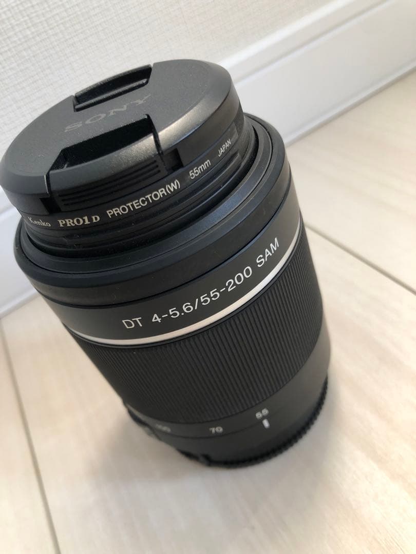 (一眼レフ) SONY SLT-A57Y