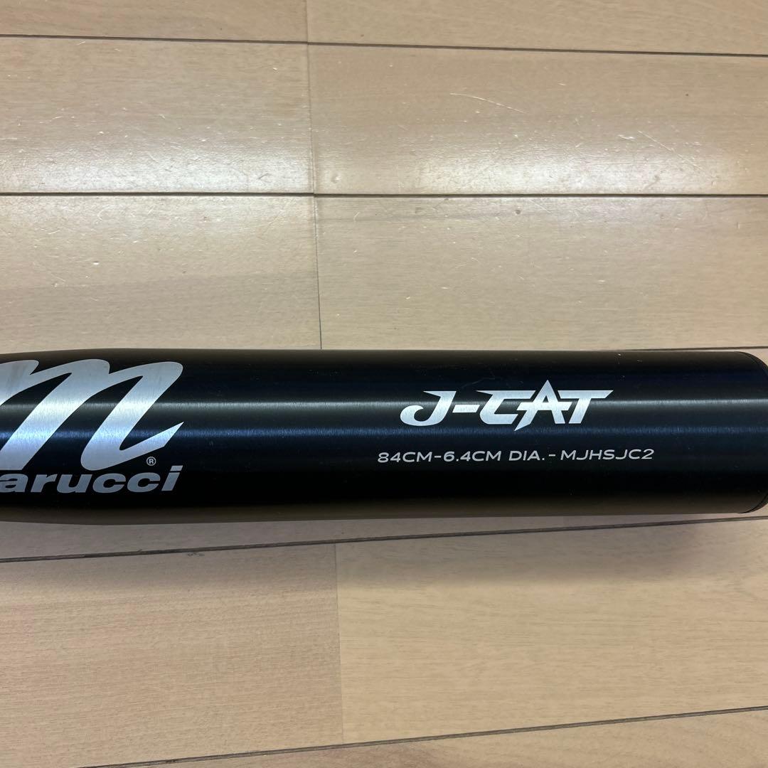 Marucci J-CAT 低反発硬式バット 84cm