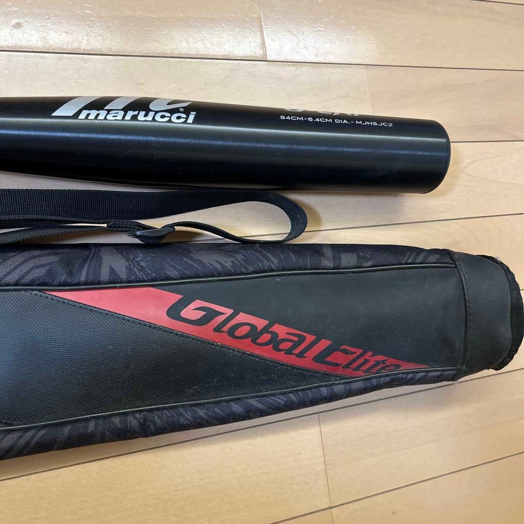 Marucci J-CAT 低反発硬式バット 84cm