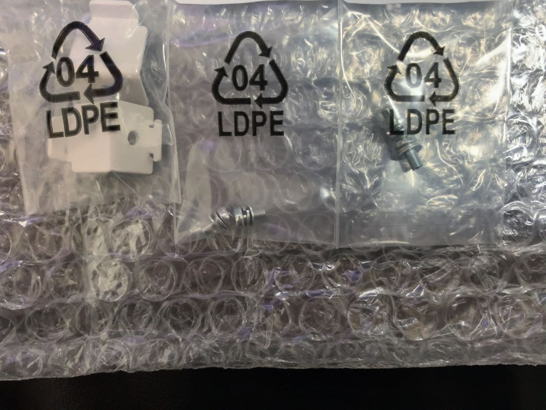 YAMAHA WLX402 反射板取り付け金具セット