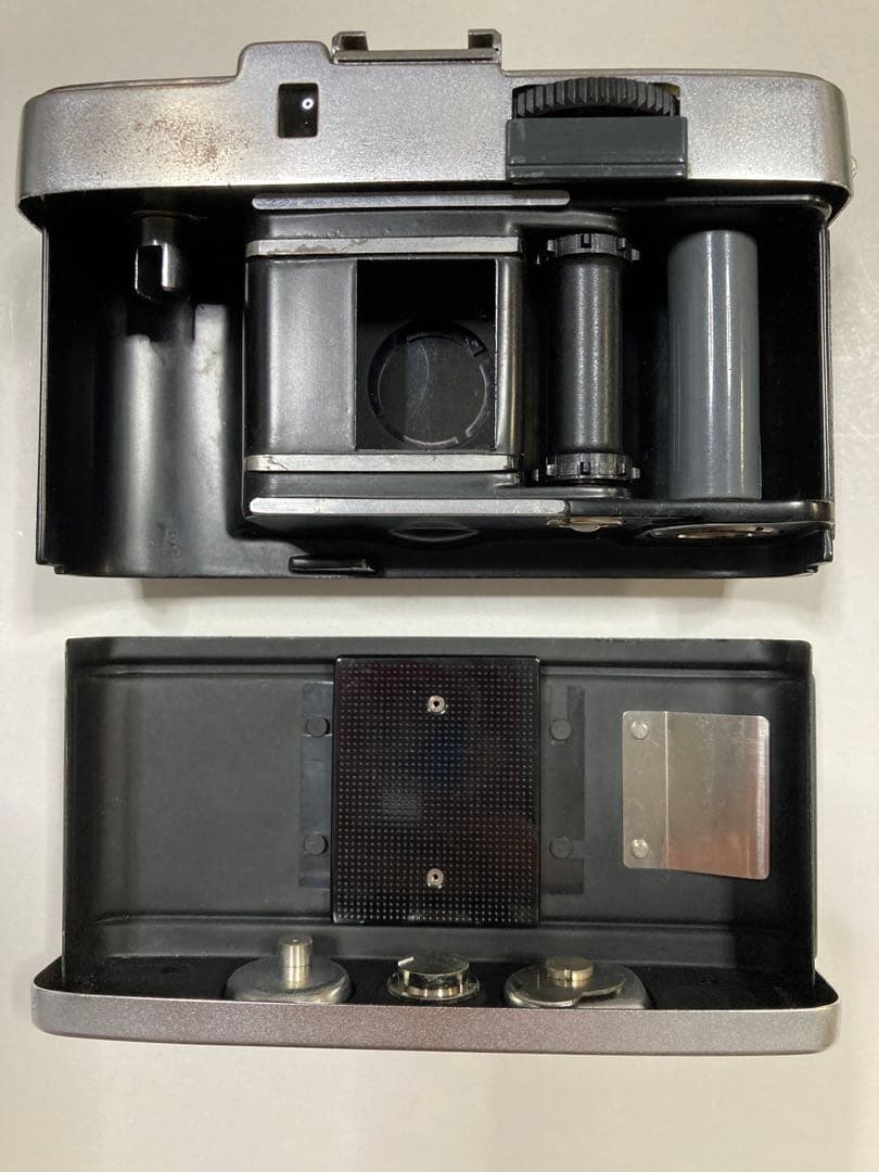 【完動品】　OLYMPUS PEN　ハーフ　初代