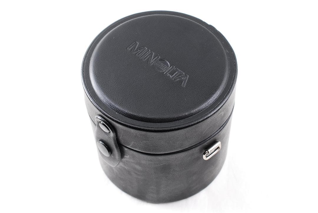 MINOLTA AF 20mm F/2.8 レンズ