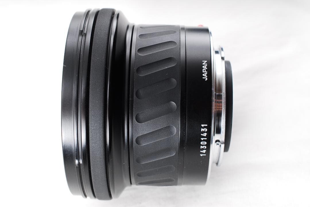 MINOLTA AF 20mm F/2.8 レンズ